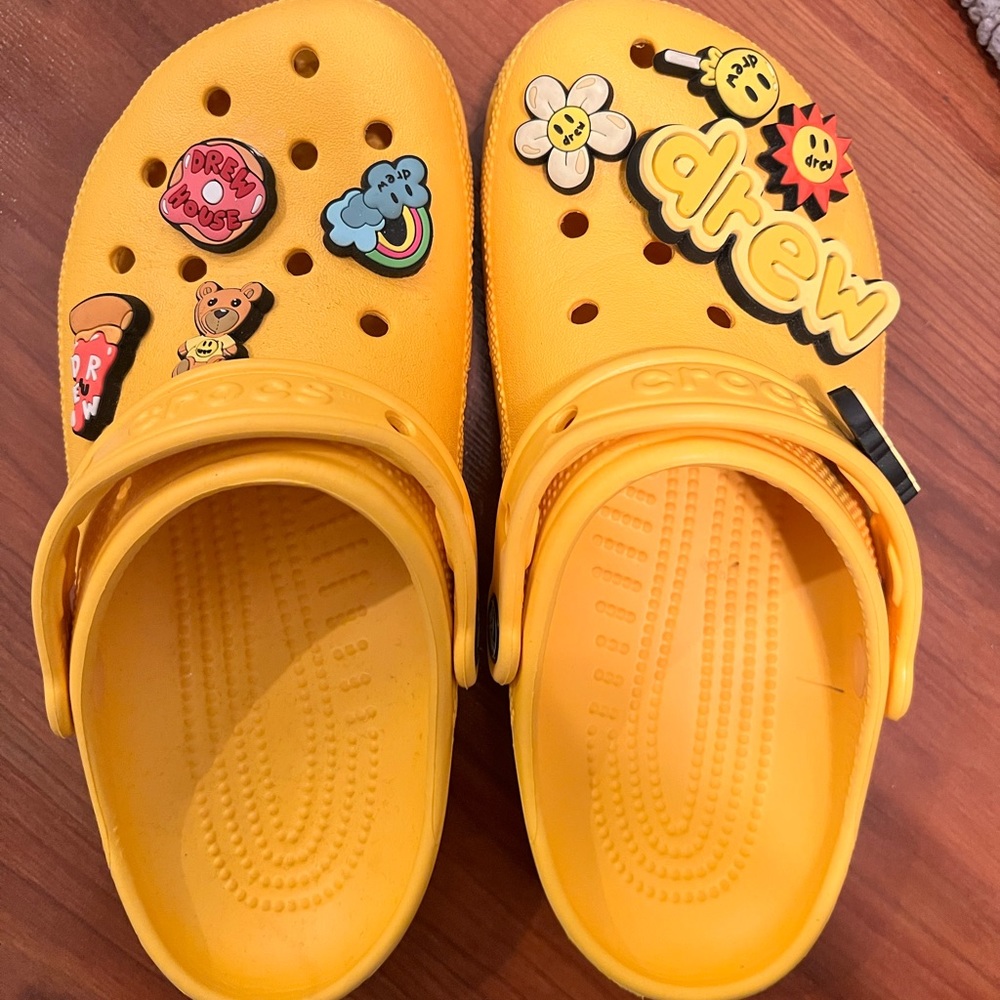JB crocs